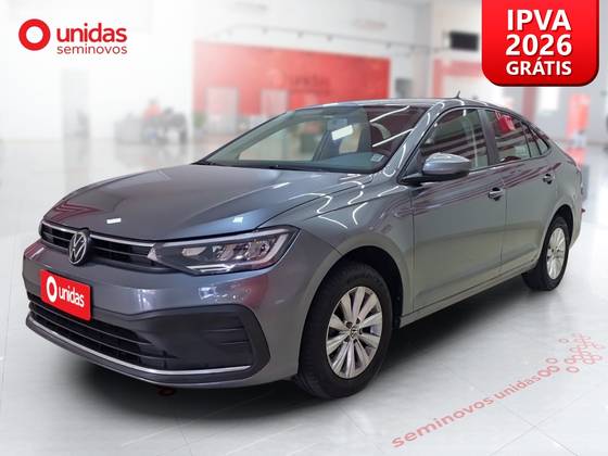 VOLKSWAGEN VIRTUS 1.0 170 TSI AUTOMÁTICO